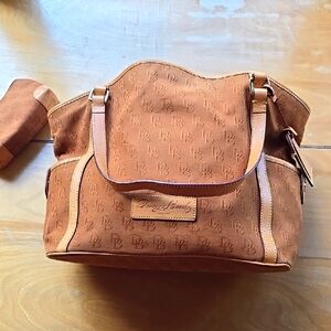 Dooney & Bourke Tan Women's Bag